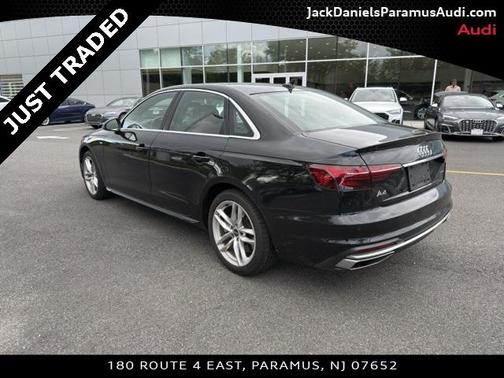 2021 Audi A4 45 S line Premium Plus