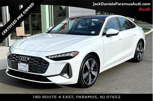 2025 Audi A5 Premium Plus