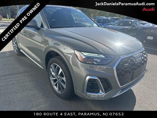 2023 Audi Q5 Premium Plus 45 TFSI S line quattro