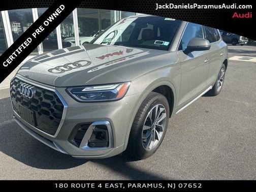 2023 Audi Q5 Premium Plus 45 TFSI S line quattro