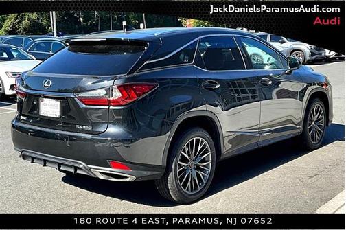 2022 Lexus RX 350 F SPORT Appearance