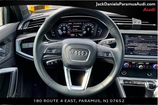 2022 Audi Q3 45 S line Premium Plus