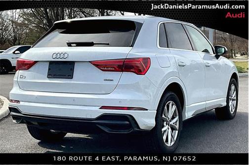 2022 Audi Q3 45 S line Premium Plus