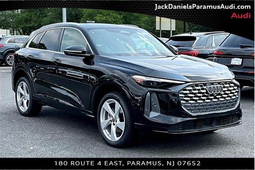 2025 Audi Q5 Premium Plus