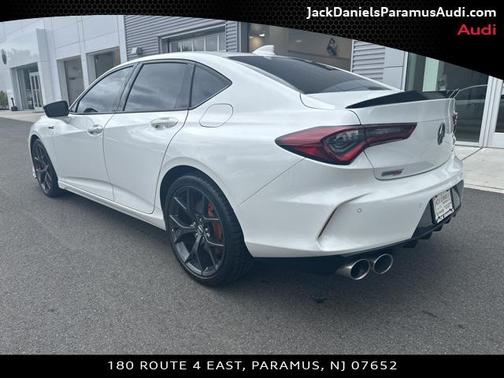 2023 Acura TLX Type S