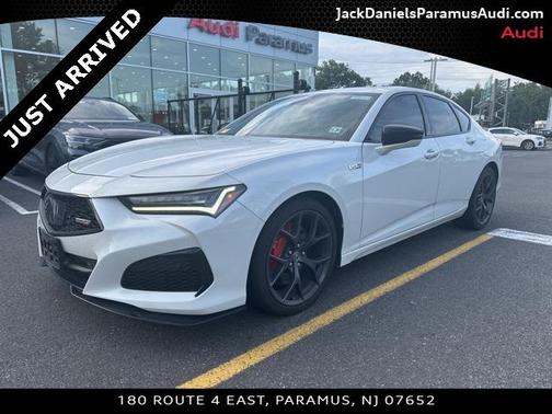 2023 Acura TLX Type S