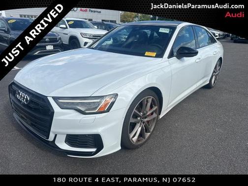 2020 Audi S6 2.9T Premium Plus
