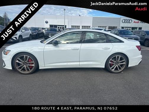 2020 Audi S6 2.9T Premium Plus