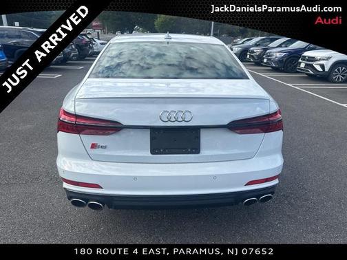 2020 Audi S6 2.9T Premium Plus