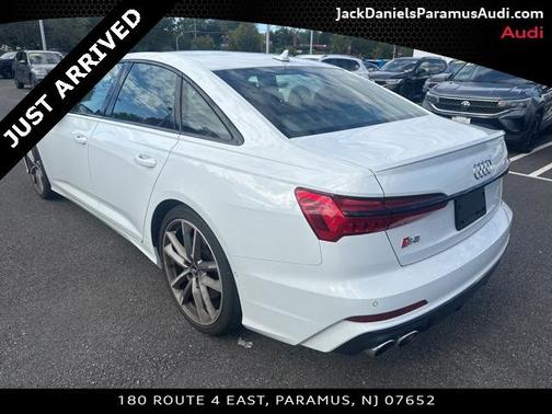 2020 Audi S6 2.9T Premium Plus