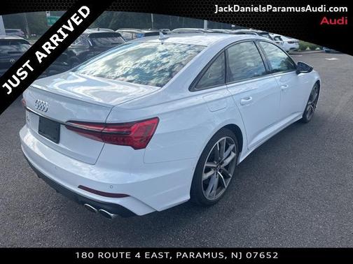 2020 Audi S6 2.9T Premium Plus