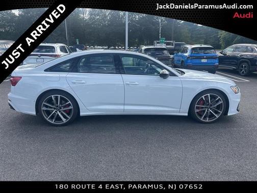 2020 Audi S6 2.9T Premium Plus