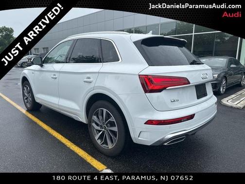 2022 Audi Q5 45 S line Premium