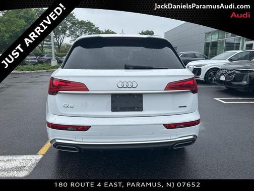 2022 Audi Q5 45 S line Premium