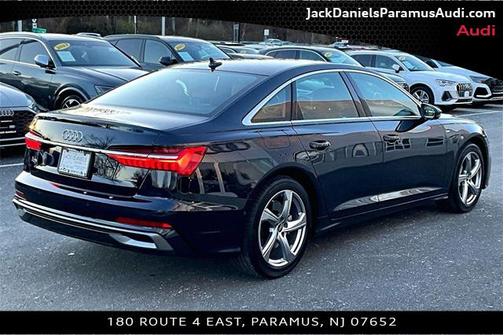 2025 Audi A6 Premium Plus 55 TFSI quattro S tronic