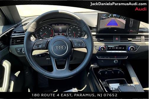 2023 Audi A4 45 S line Premium