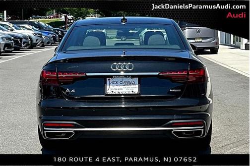 2023 Audi A4 45 S line Premium