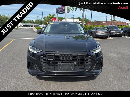 2023 Audi Q8 55 Premium Plus