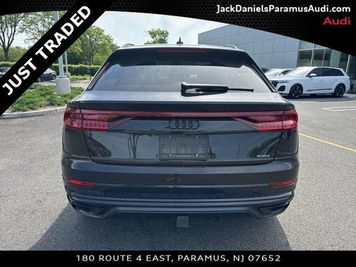 2023 Audi Q8 55 Premium Plus