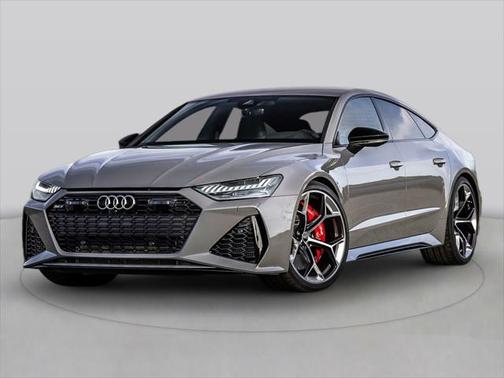 2025 Audi RS 7 4.0T Performance