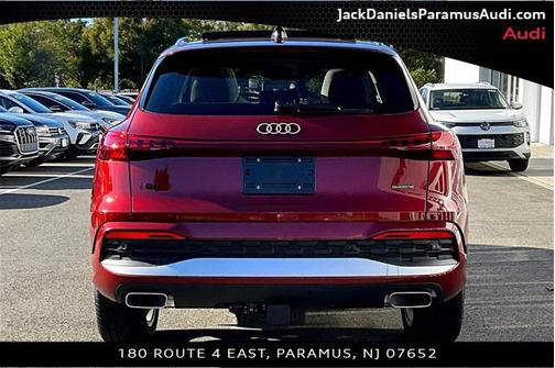 2025 Audi Q5 Premium Plus