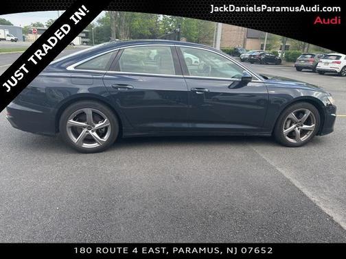 2024 Audi A6 55 Prestige