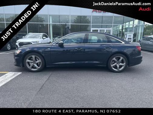 2024 Audi A6 55 Prestige