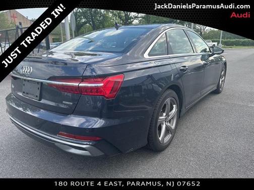 2024 Audi A6 55 Prestige
