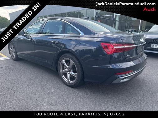 2024 Audi A6 55 Prestige