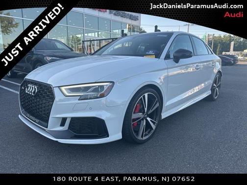 2019 Audi RS 3 2.5T