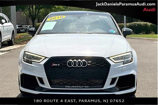 2019 Audi RS 3 2.5T