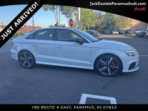 2019 Audi RS 3 2.5T