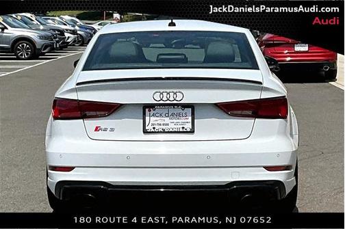 2019 Audi RS 3 2.5T