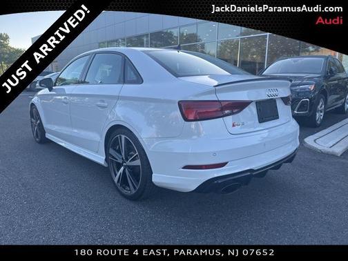 2019 Audi RS 3 2.5T