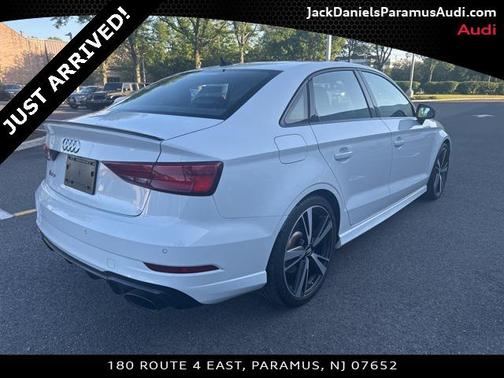 2019 Audi RS 3 2.5T