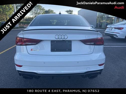 2019 Audi RS 3 2.5T