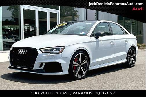 2019 Audi RS 3 2.5T