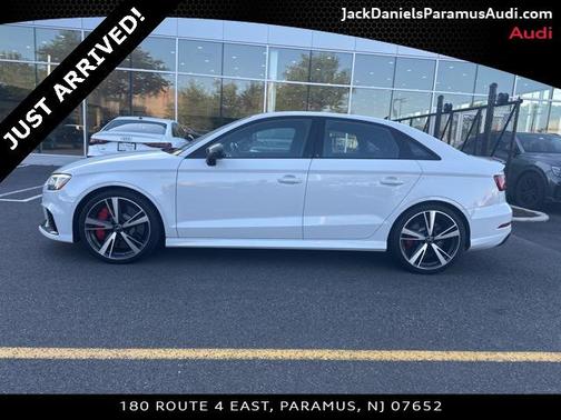 2019 Audi RS 3 2.5T