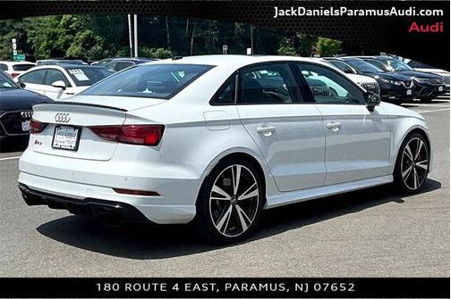 2019 Audi RS 3 2.5T
