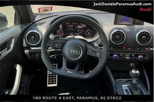 2019 Audi RS 3 2.5T