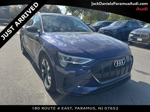 2023 Audi e-tron Premium quattro