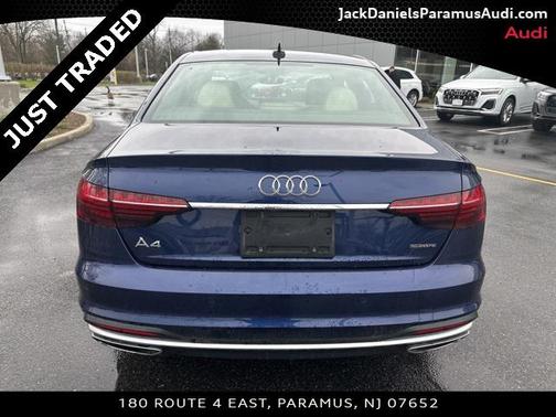 2023 Audi A4 45 S line Premium