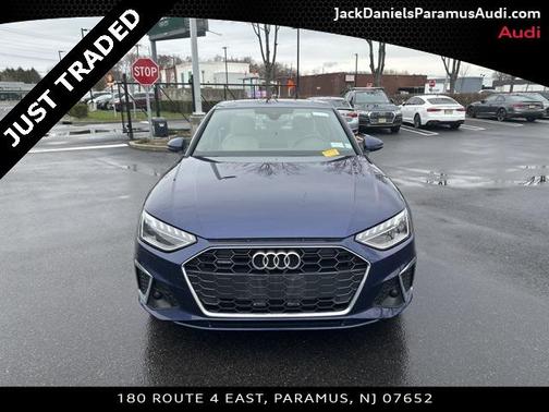 2023 Audi A4 45 S line Premium