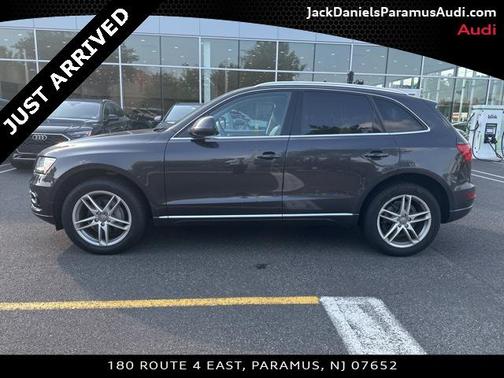 2014 Audi Q5 2.0T Premium Plus