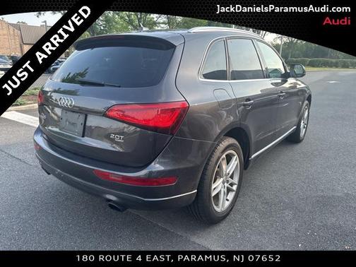 2014 Audi Q5 2.0T Premium Plus