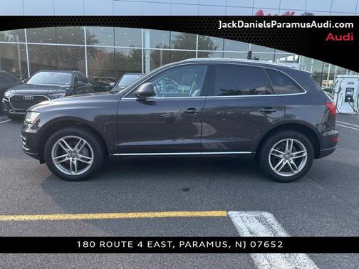 2014 Audi Q5 2.0T Premium Plus