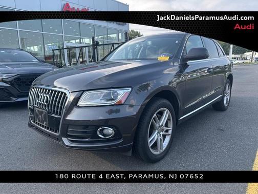 2014 Audi Q5 2.0T Premium Plus
