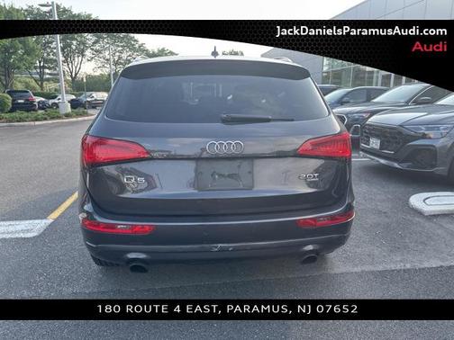 2014 Audi Q5 2.0T Premium Plus