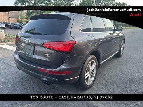 2014 Audi Q5 2.0T Premium Plus