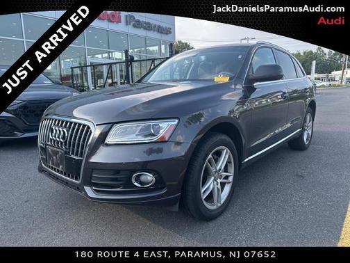 2014 Audi Q5 2.0T Premium Plus